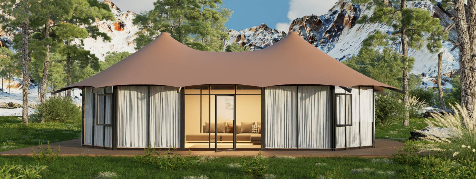 怀仁县移动式建筑钢结构房屋